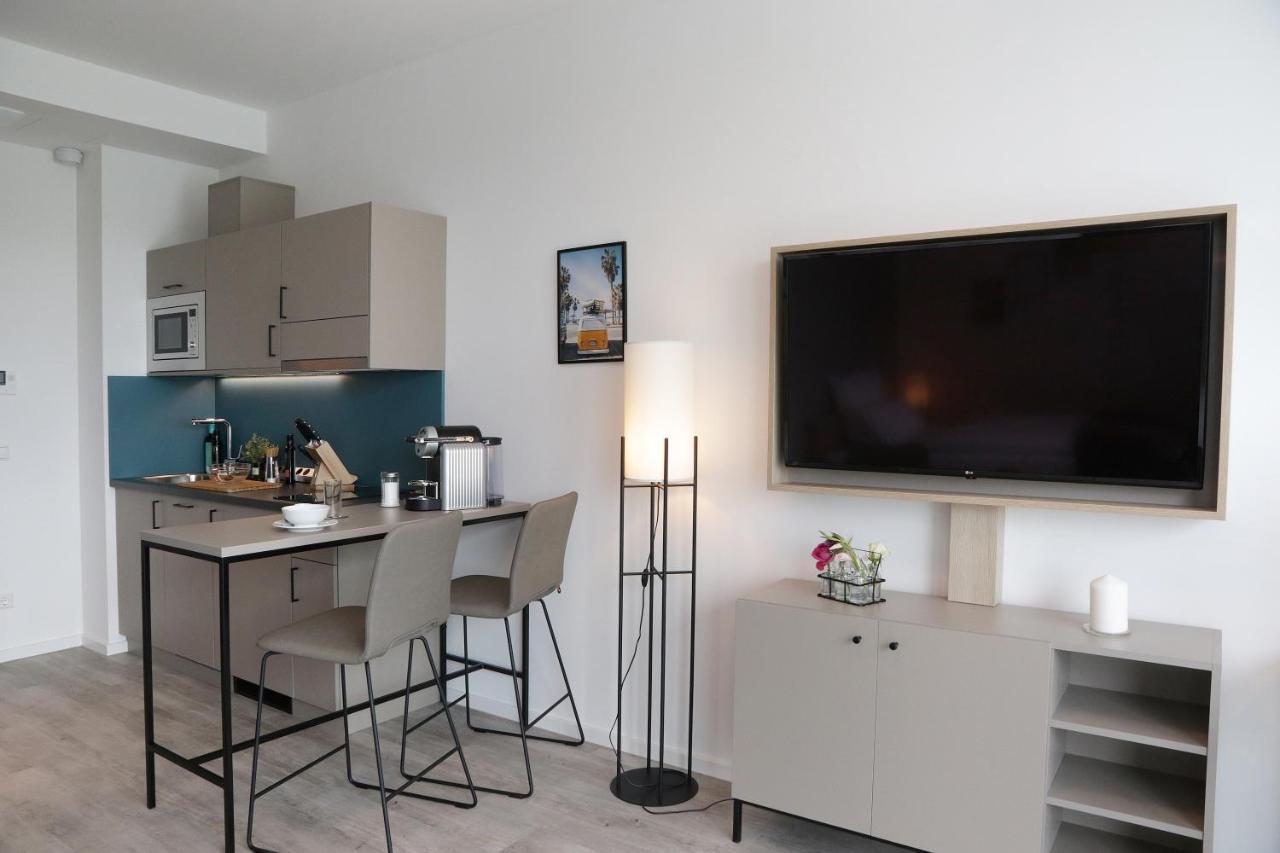 Pm-Am Apartments Gmbh Дортмунд Экстерьер фото