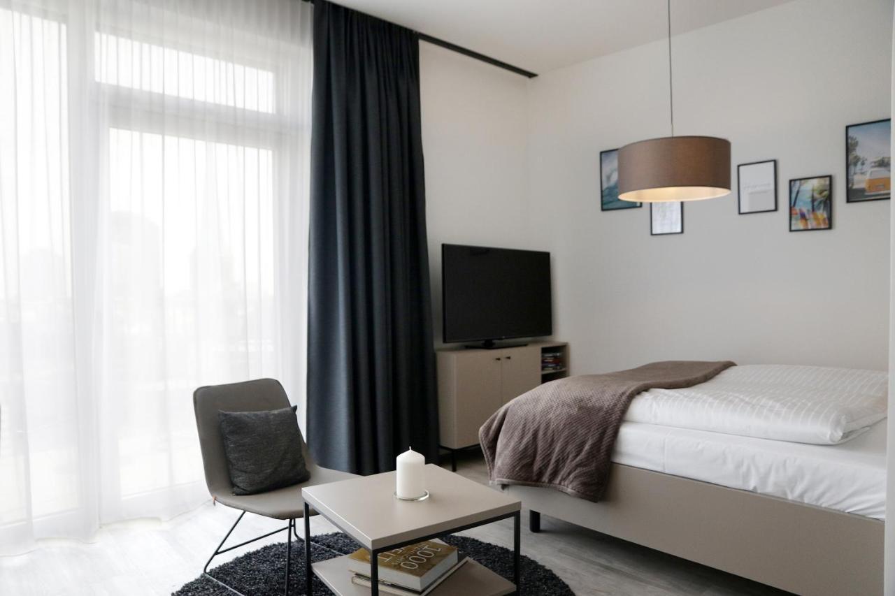 Pm-Am Apartments Gmbh Дортмунд Экстерьер фото