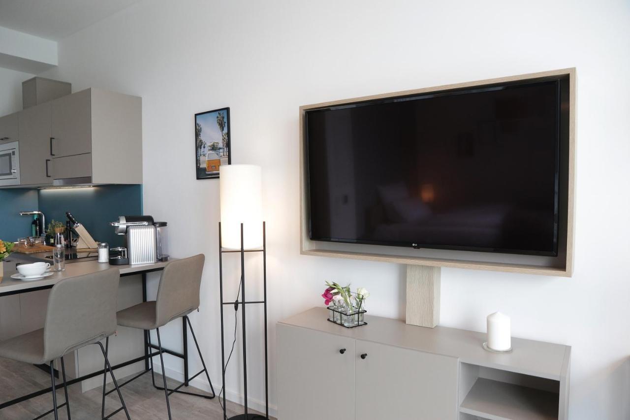 Pm-Am Apartments Gmbh Дортмунд Экстерьер фото