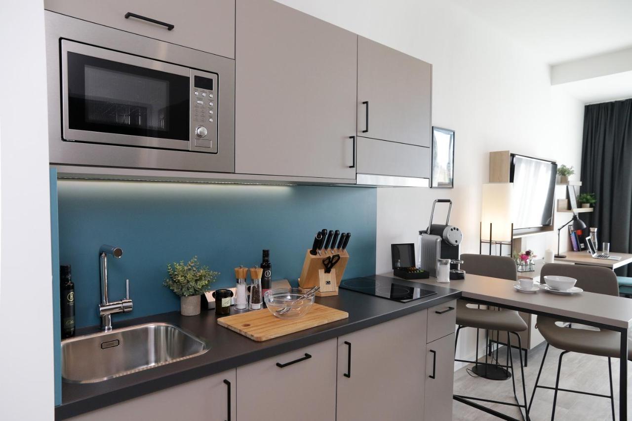 Pm-Am Apartments Gmbh Дортмунд Экстерьер фото