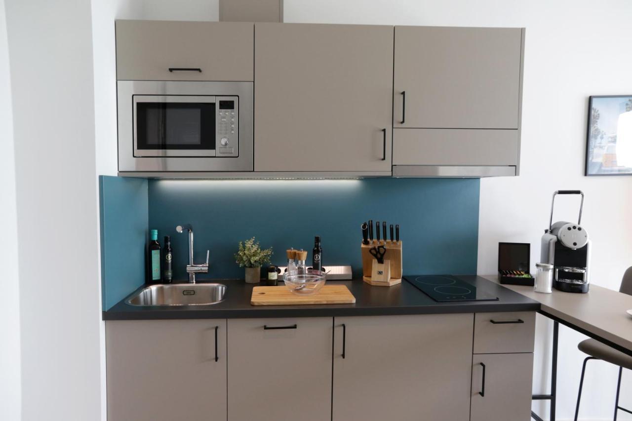 Pm-Am Apartments Gmbh Дортмунд Экстерьер фото