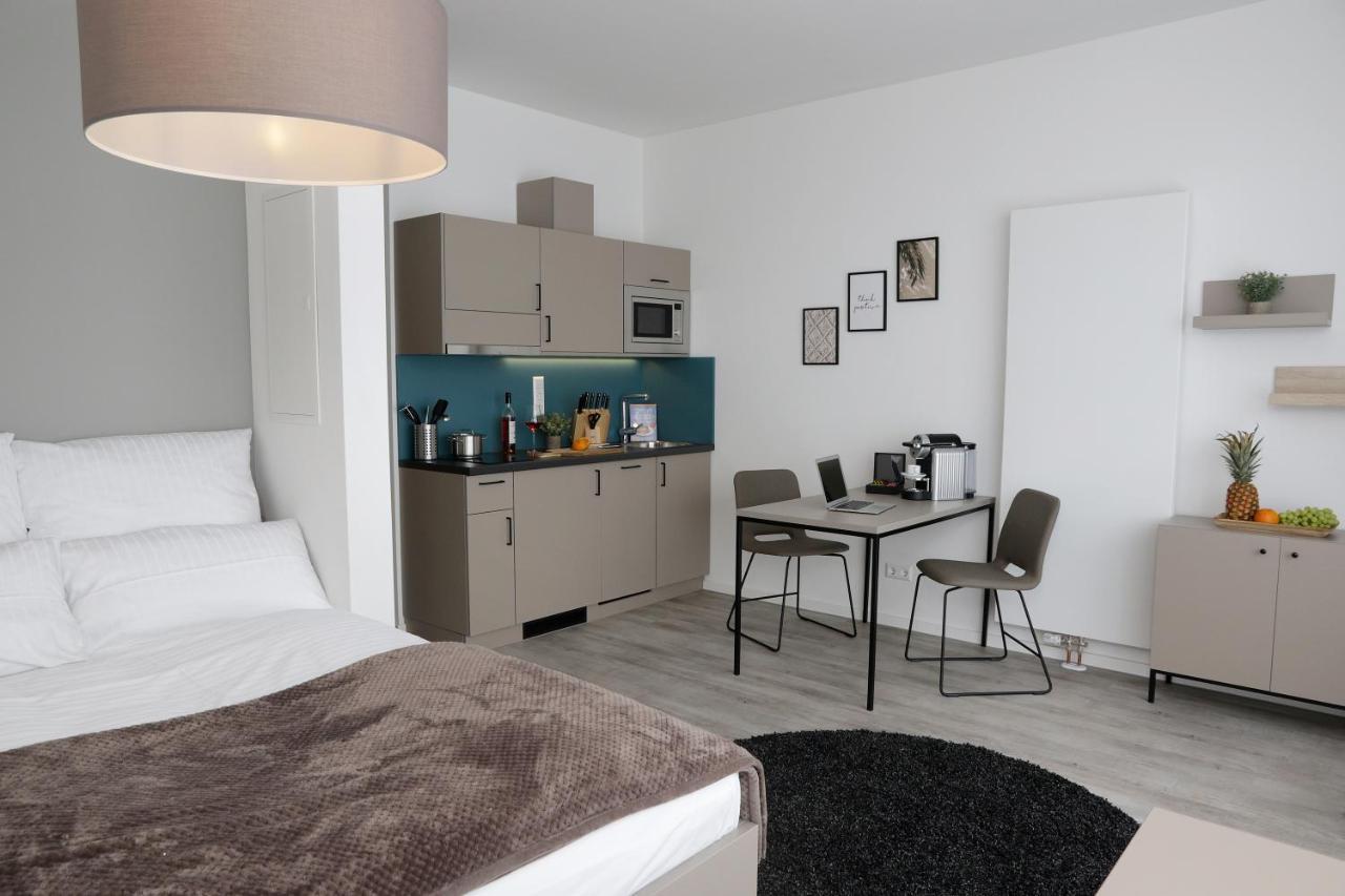 Pm-Am Apartments Gmbh Дортмунд Экстерьер фото