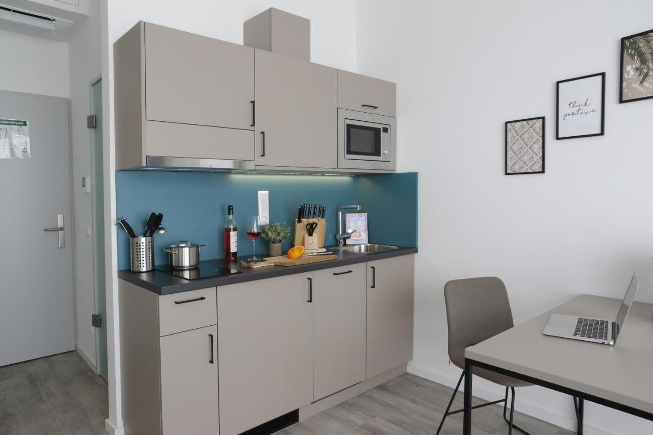 Pm-Am Apartments Gmbh Дортмунд Экстерьер фото