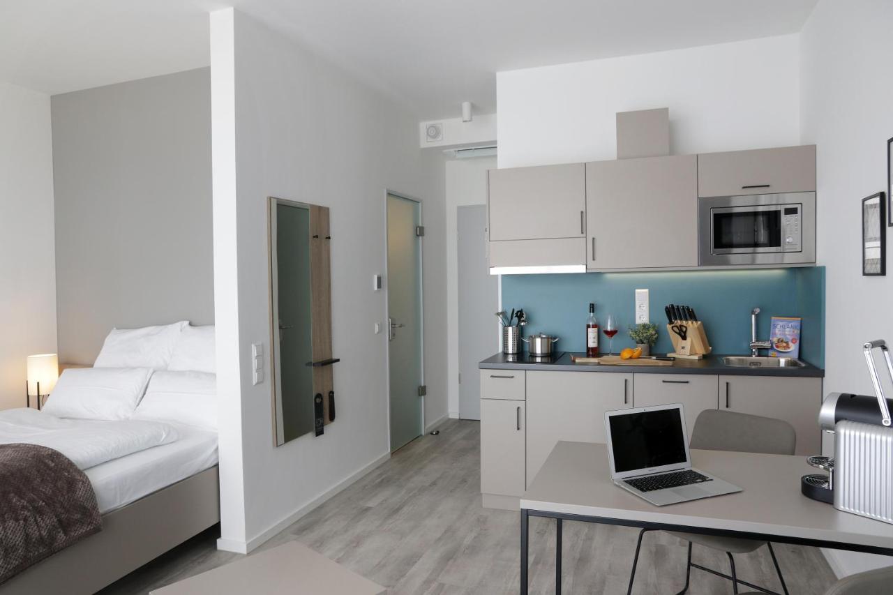 Pm-Am Apartments Gmbh Дортмунд Экстерьер фото