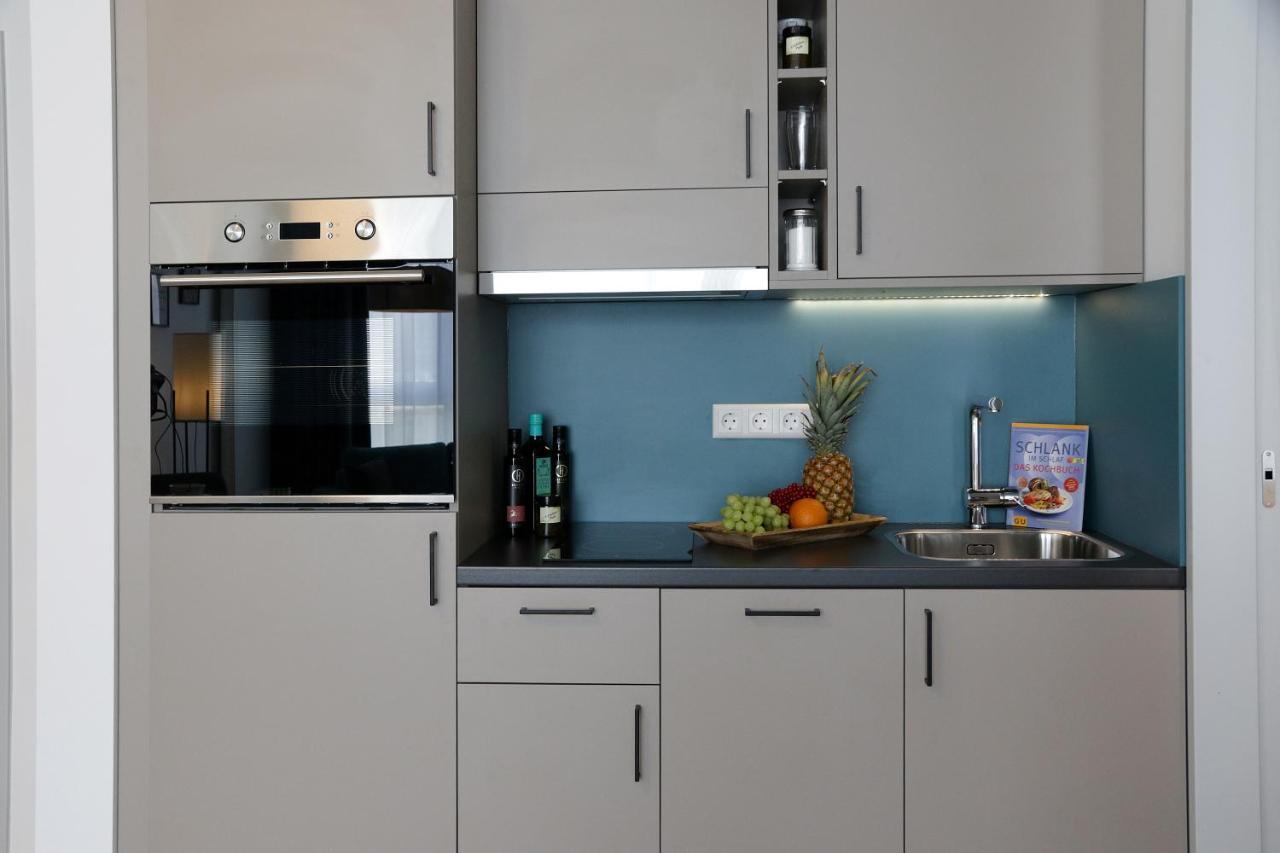 Pm-Am Apartments Gmbh Дортмунд Экстерьер фото