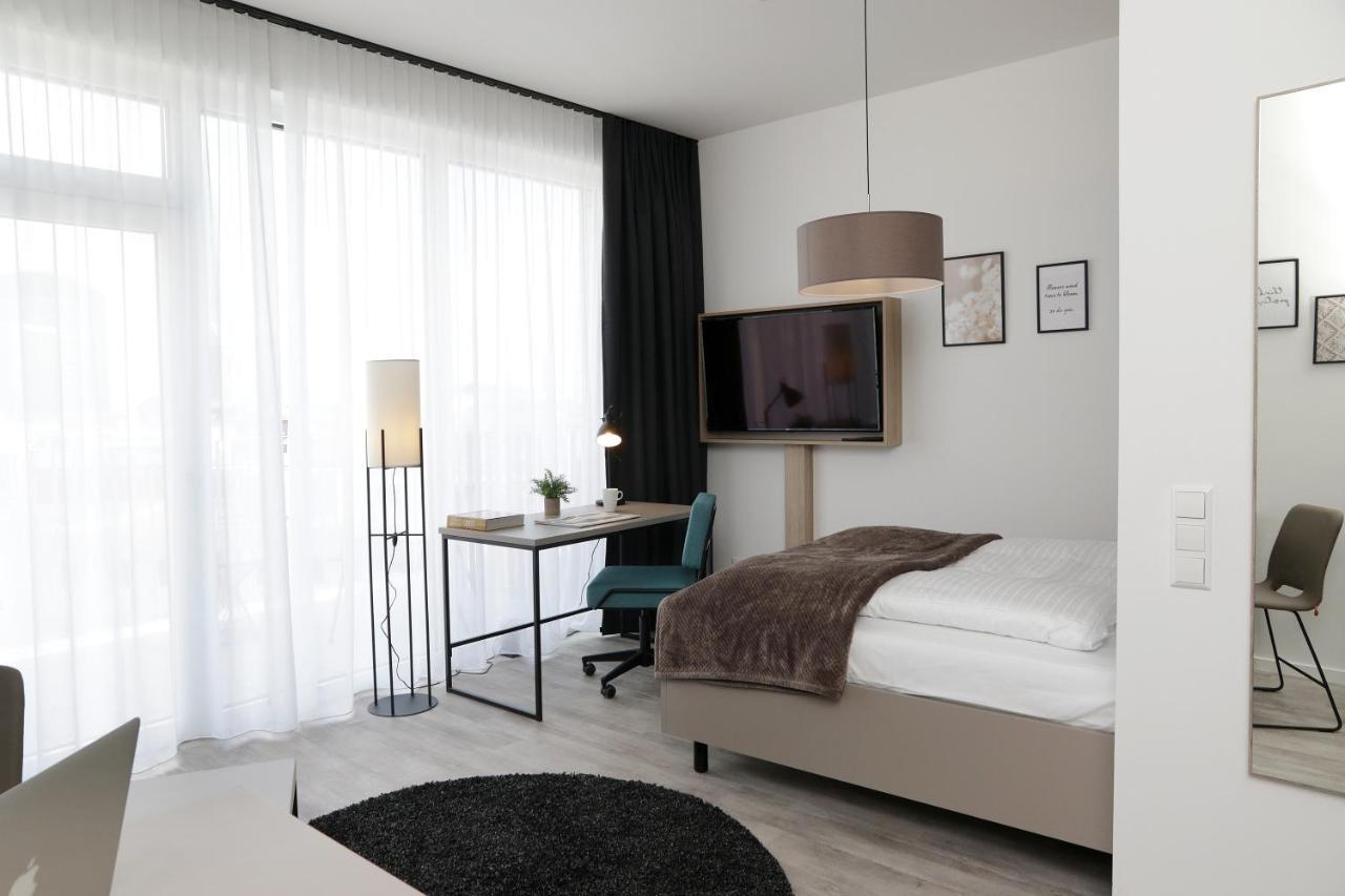 Pm-Am Apartments Gmbh Дортмунд Экстерьер фото