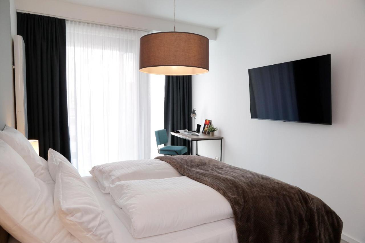 Pm-Am Apartments Gmbh Дортмунд Экстерьер фото