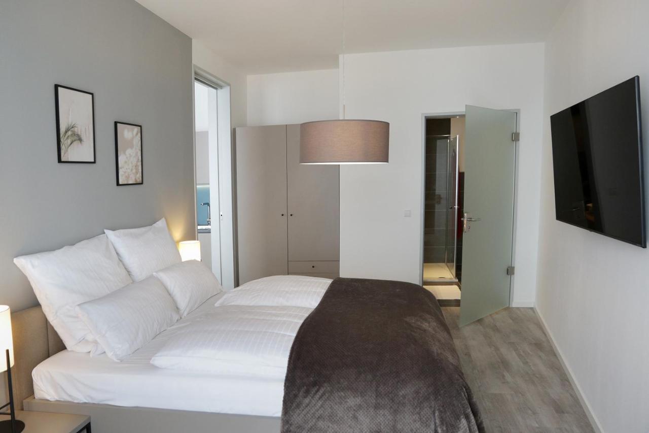 Pm-Am Apartments Gmbh Дортмунд Экстерьер фото