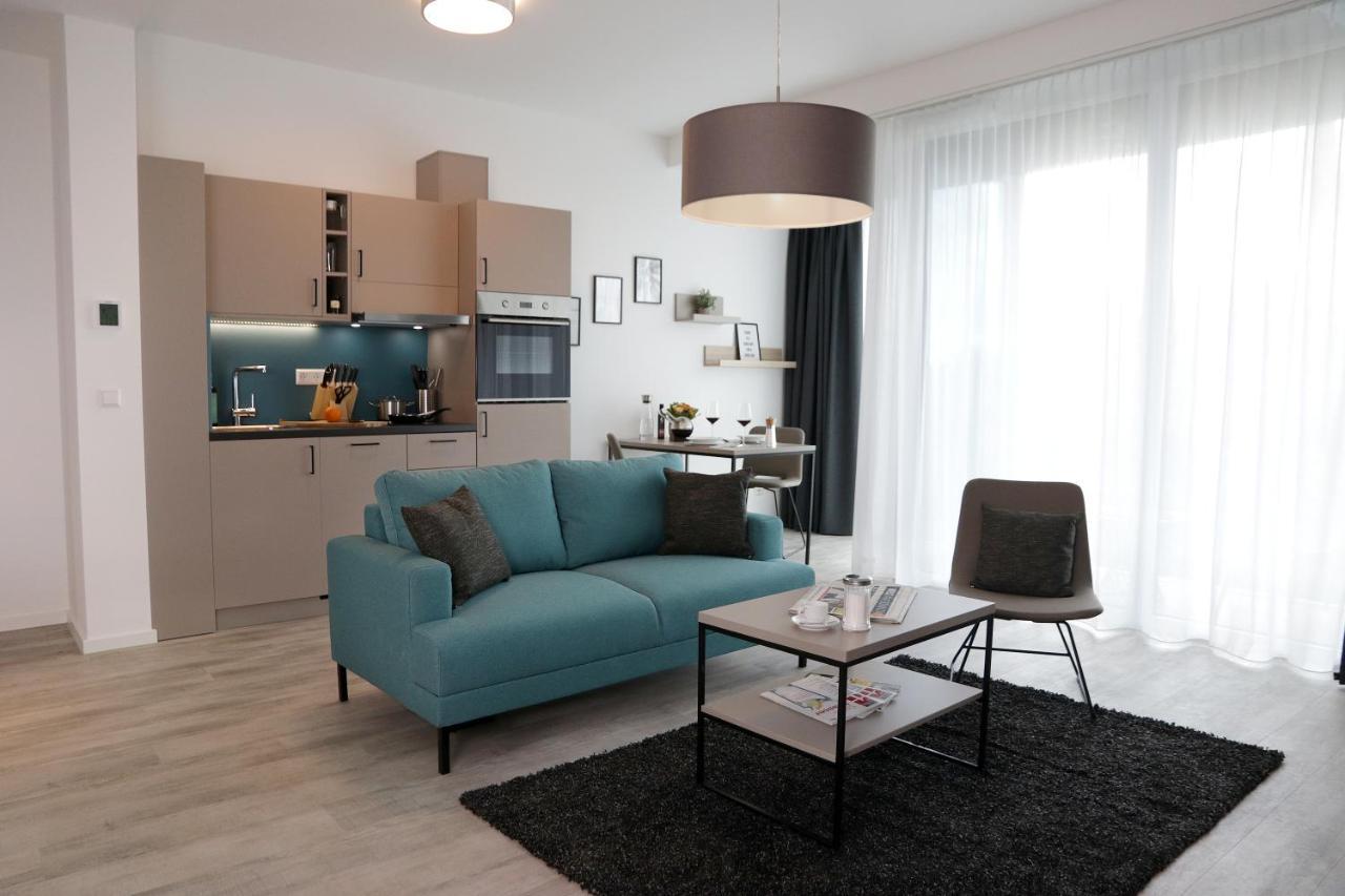 Pm-Am Apartments Gmbh Дортмунд Экстерьер фото