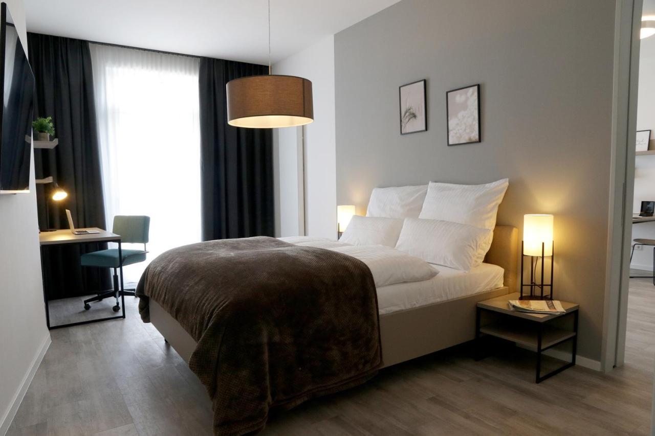 Pm-Am Apartments Gmbh Дортмунд Экстерьер фото