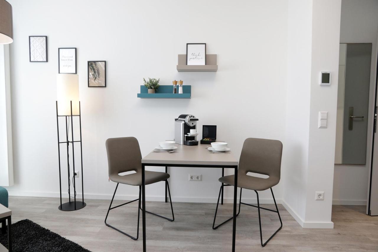 Pm-Am Apartments Gmbh Дортмунд Экстерьер фото