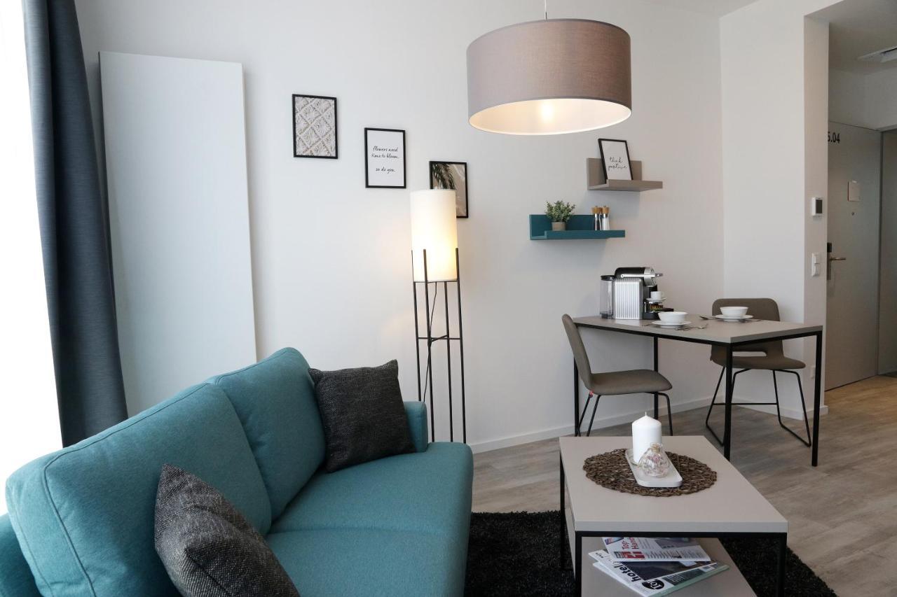 Pm-Am Apartments Gmbh Дортмунд Экстерьер фото