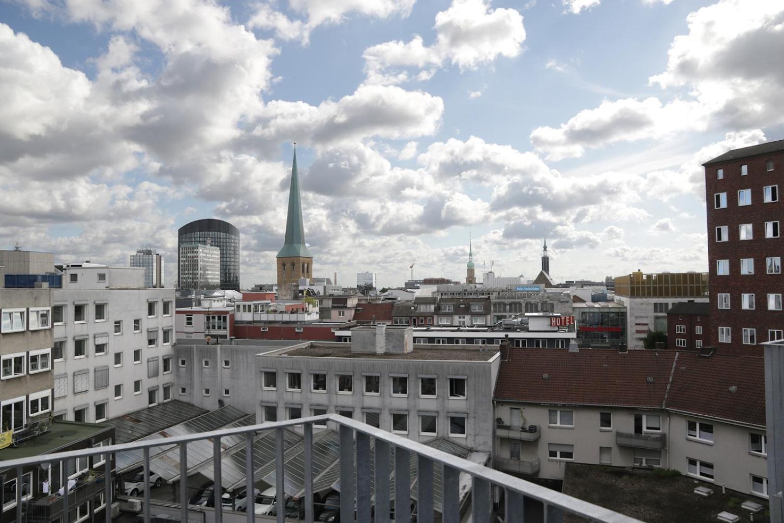 Pm-Am Apartments Gmbh Дортмунд Экстерьер фото
