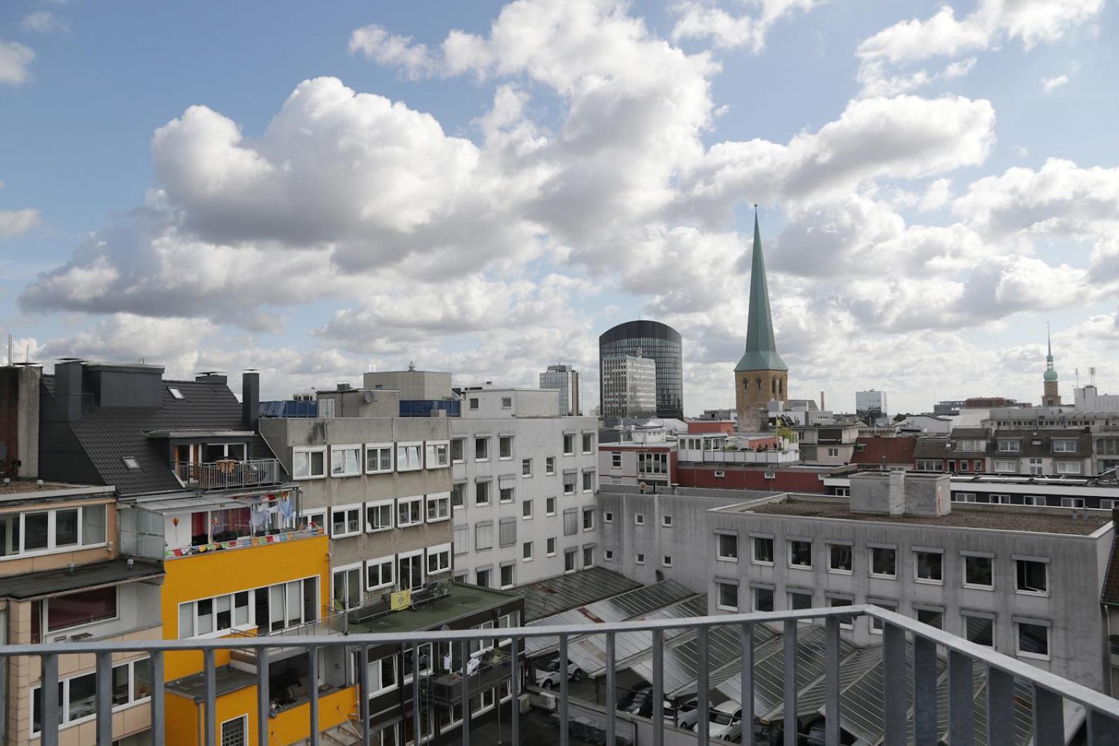 Pm-Am Apartments Gmbh Дортмунд Экстерьер фото